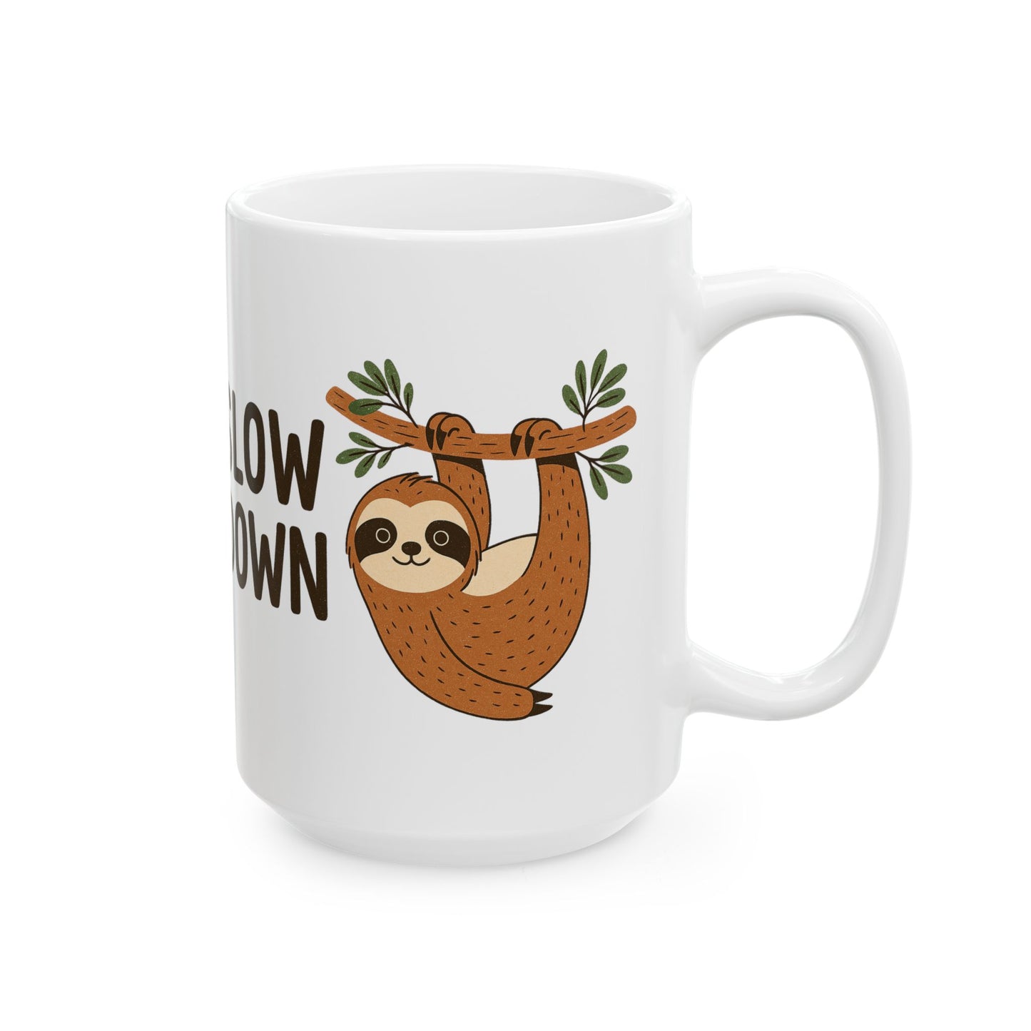 Sloth Mug