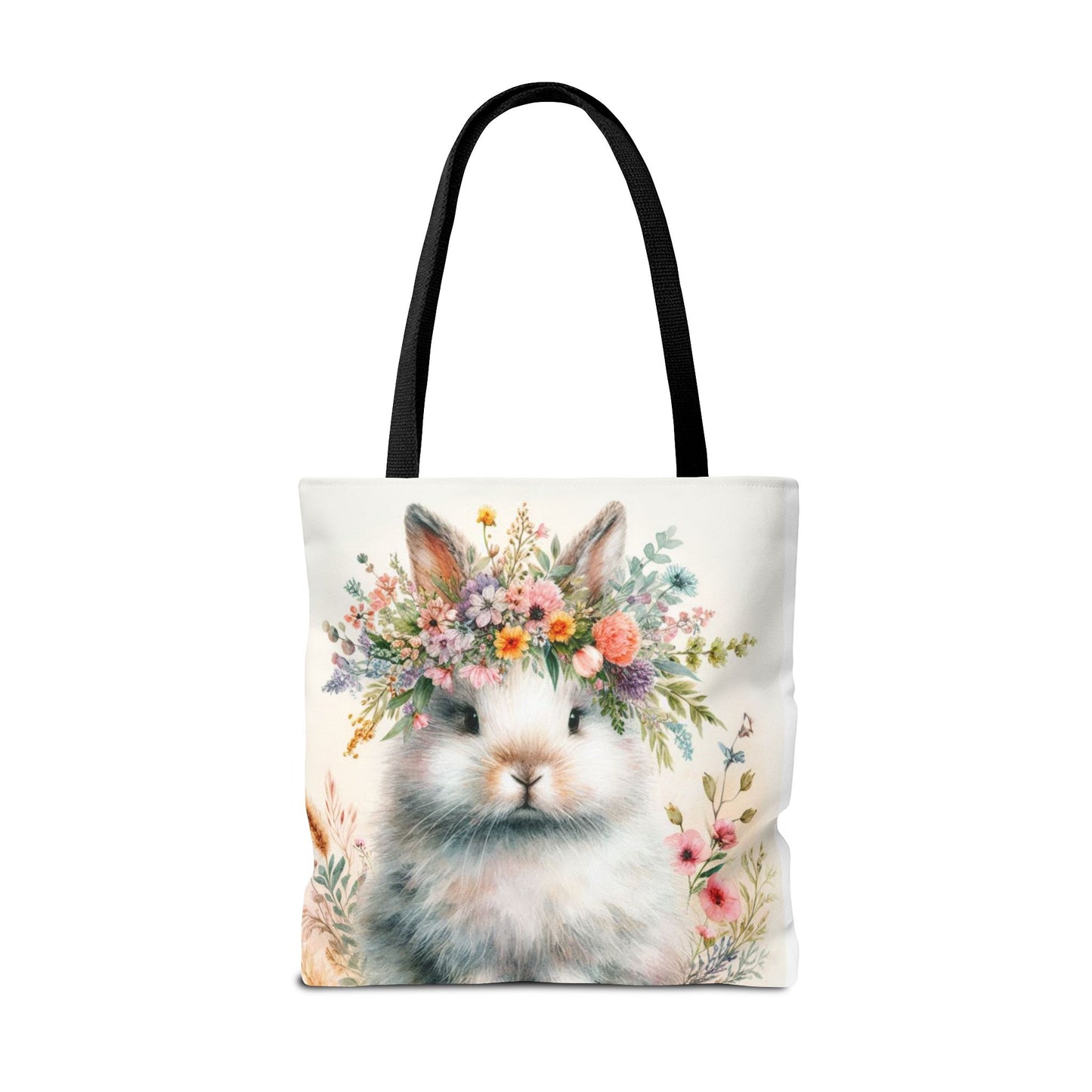 Bunny Tote Bag