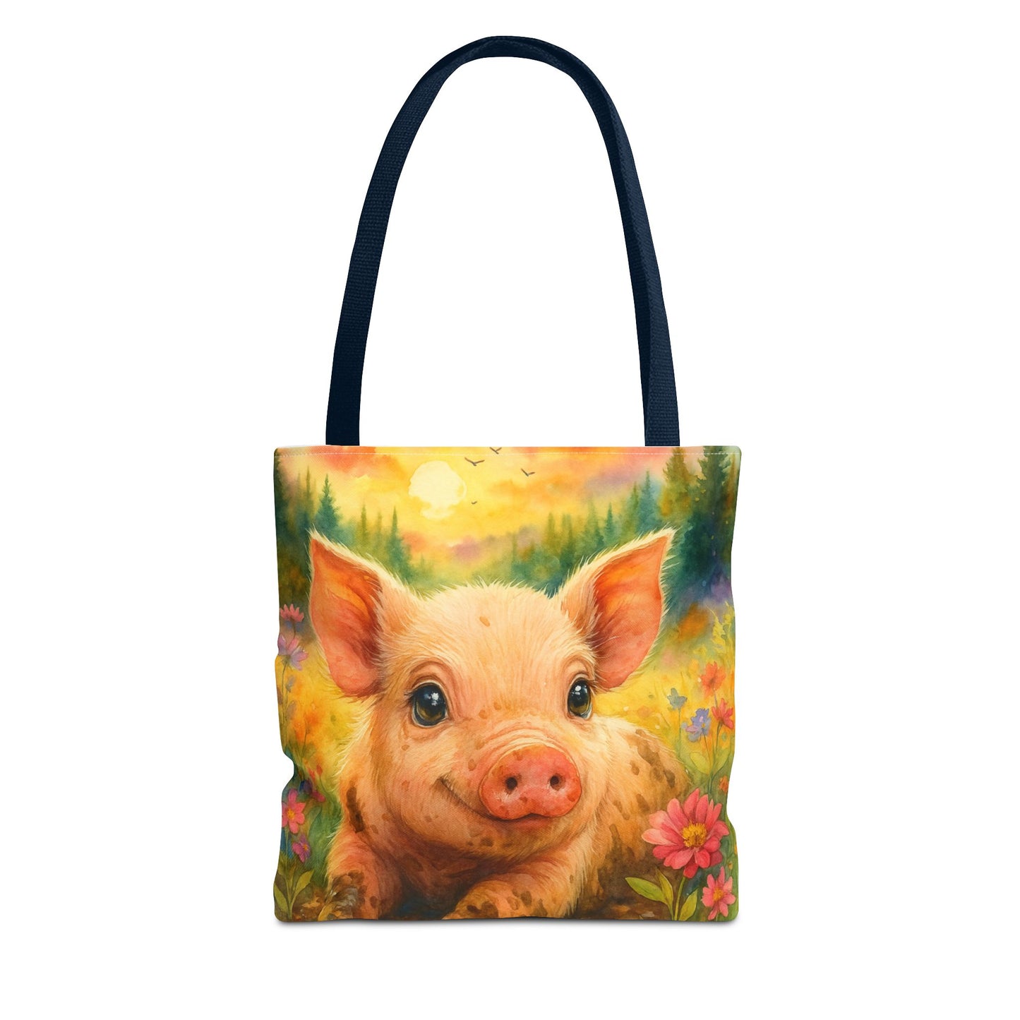 Piglet Tote Bag
