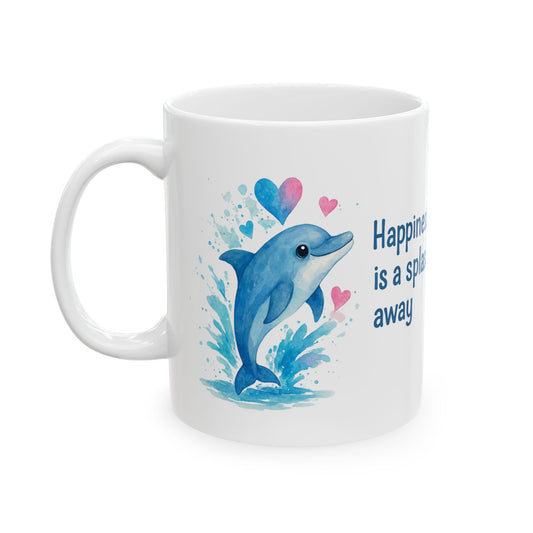 Dolphin Mug