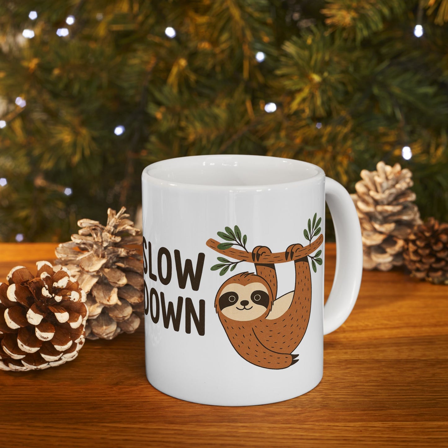 Sloth Mug