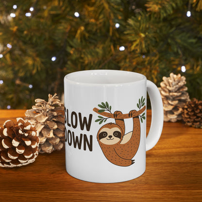 Sloth Mug