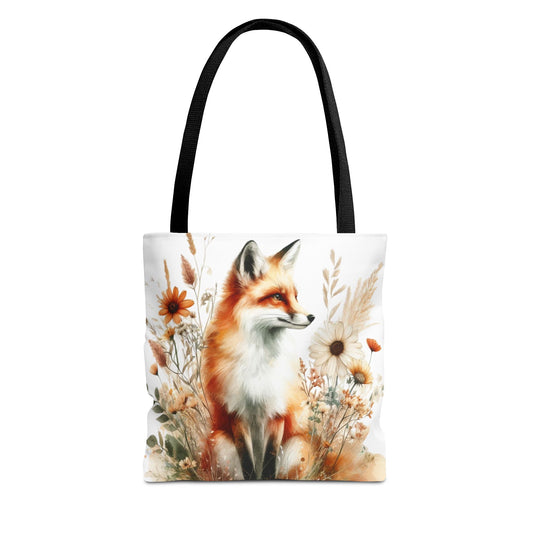 Fox Tote Bag