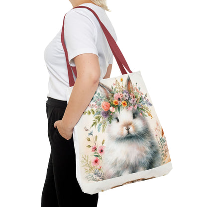 Bunny Tote Bag