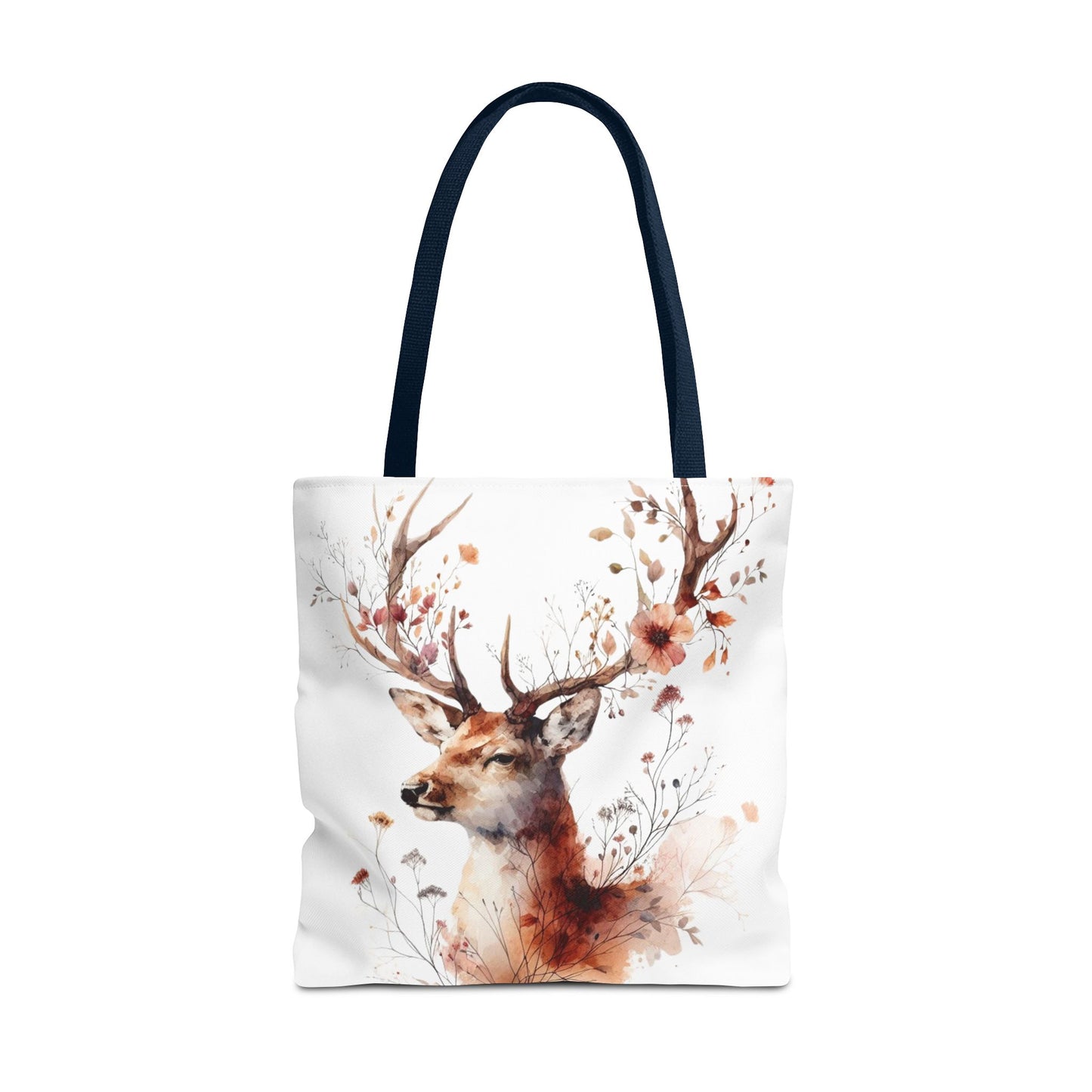 Whispers of the Wild – Deer Tote Bag