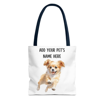 Custom Pet Tote Bag - Your Best Friend, Your Everyday Carry