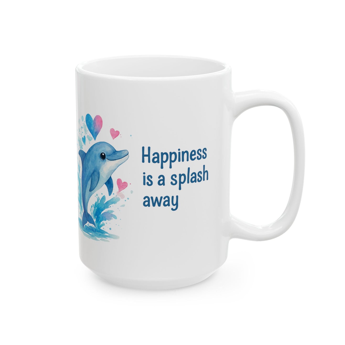 Dolphin Mug