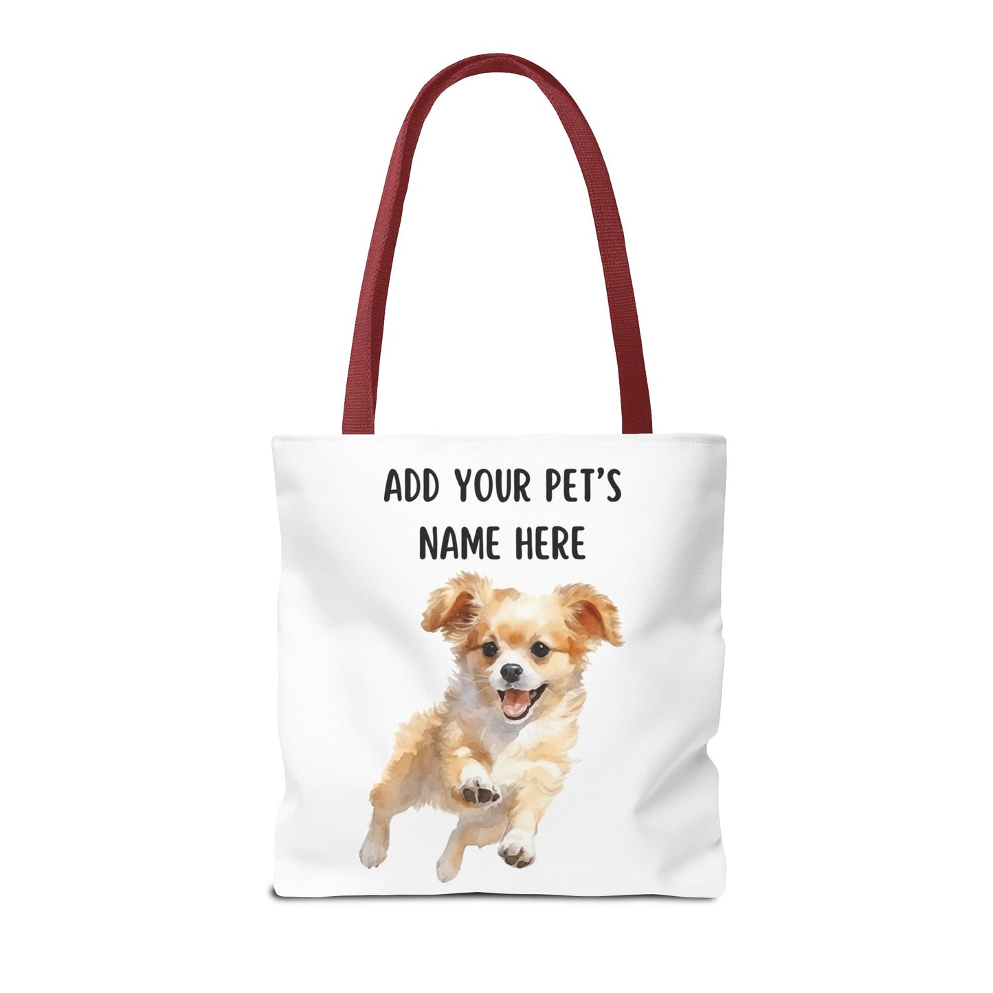 Custom Pet Tote Bag - Your Best Friend, Your Everyday Carry