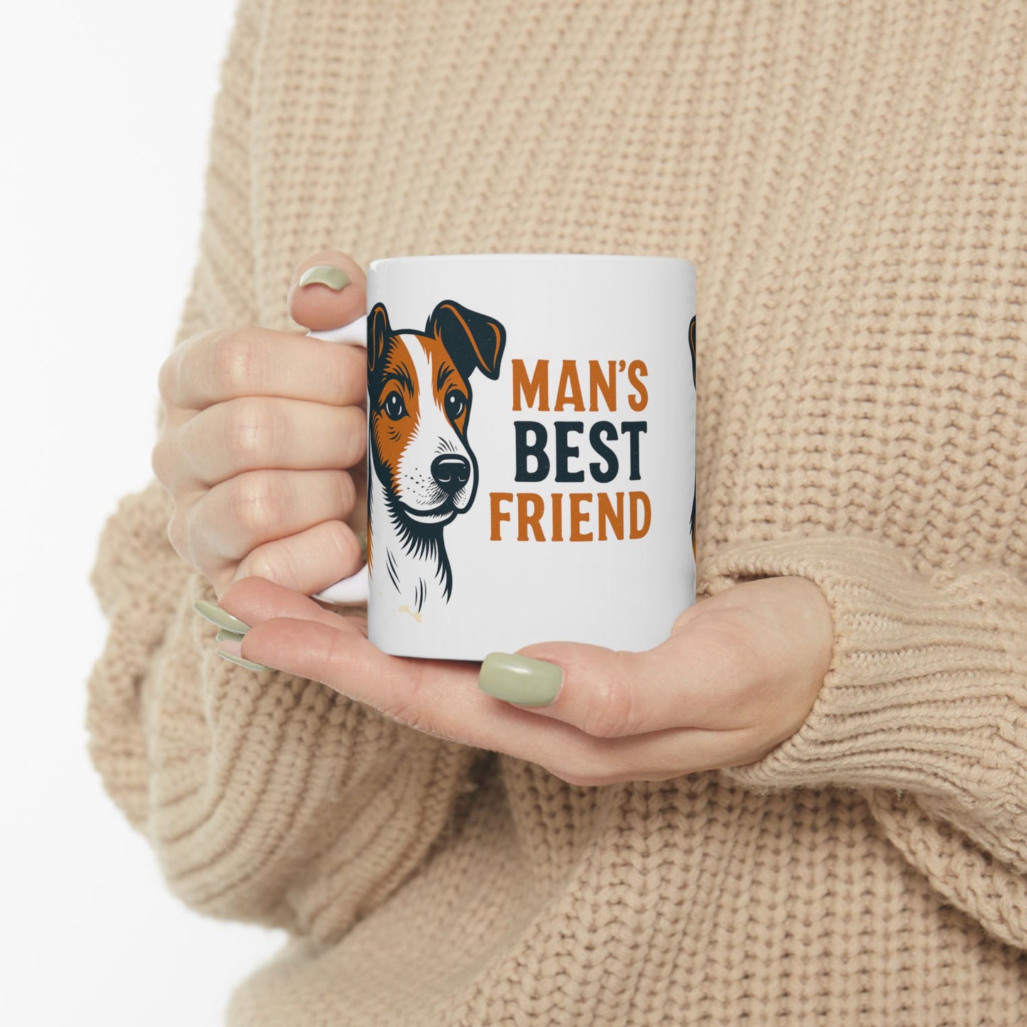 Dog Mug