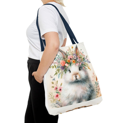 Bunny Tote Bag