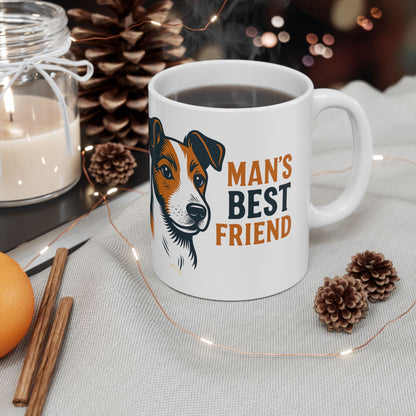 Dog Mug