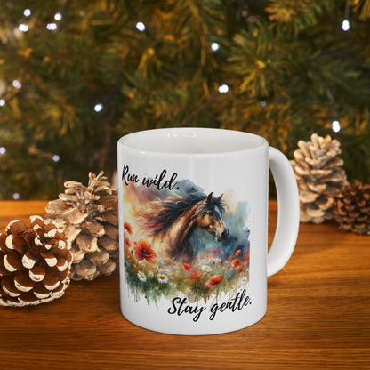 Run Wild, Stay Gentle