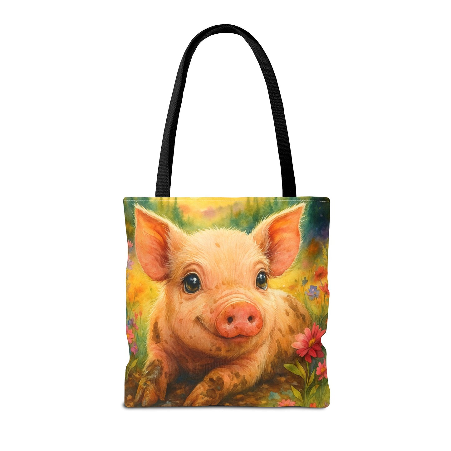 Piglet Tote Bag