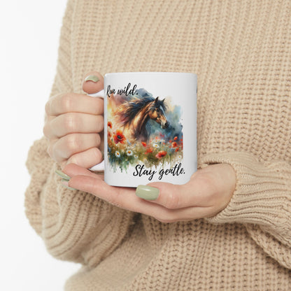 Run Wild, Stay Gentle