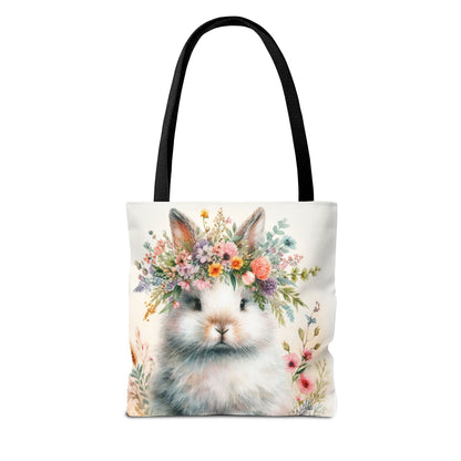 Bunny Tote Bag