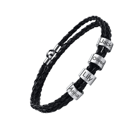 Personalized Pet Name Bracelet